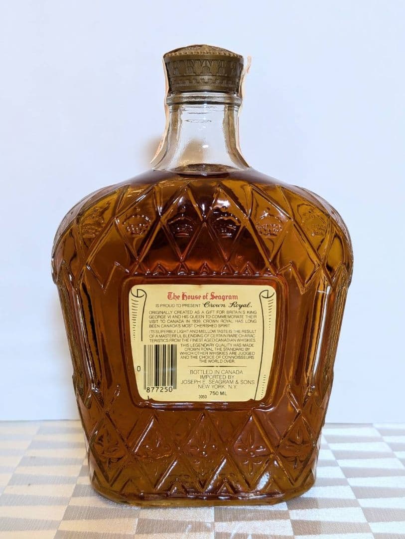 クラウンローヤル　レミーマルタン 750ml