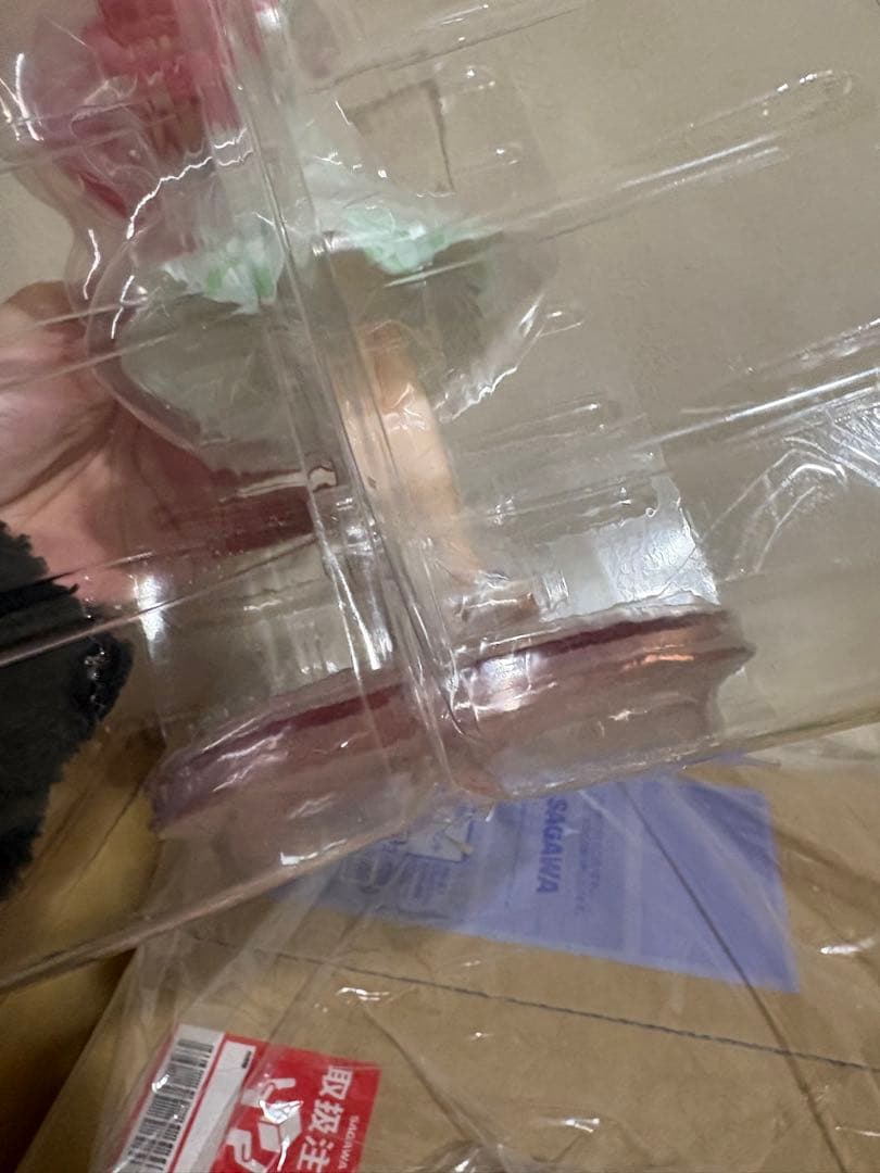 ダブルチャンス 当選品 中野二乃 ロングヘアver. 一番くじ 五等分の花嫁