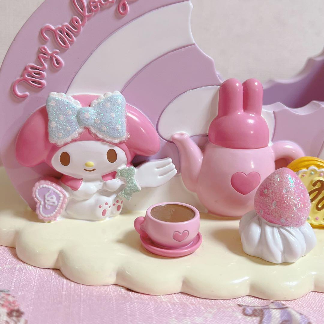 【レア】美品　マイメロ　マスキングテープカッター　マイメロディ