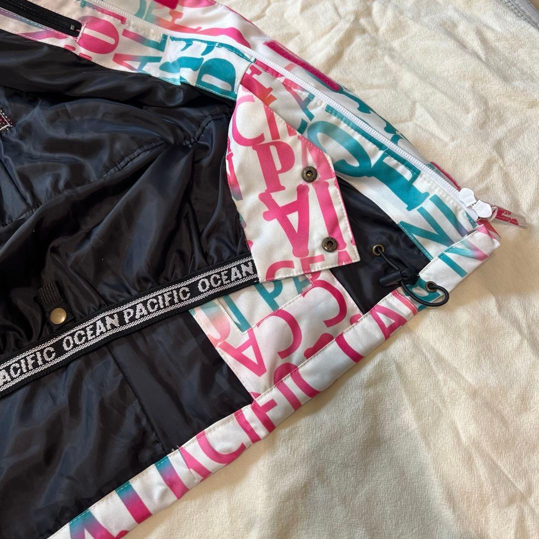 OP オーシャンパシフィック スキー スノーボードウェア Mサイズ 新品未使用
