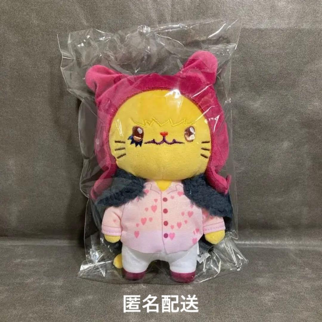 未開封　ワンピース　withCAT 猫　コラソン　ONE PIECE ぬいぐるみ
