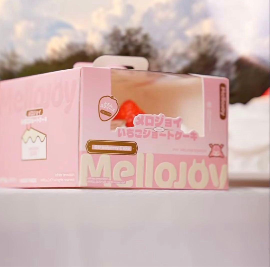 メロジョイ mellojoy ショートケーキ ホール