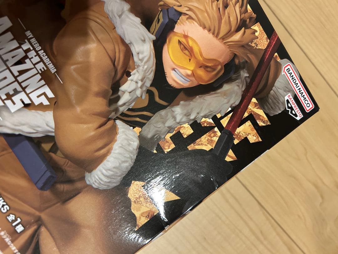 僕のヒーローアカデミア ヒロアカ フィギュアCOMBINATION BATTLE