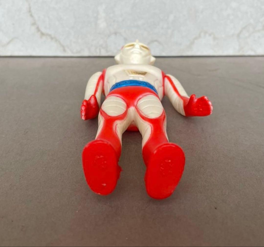 ジャンボーグA 　パチ　ソフビ　フィギュア　ミドルサイズ