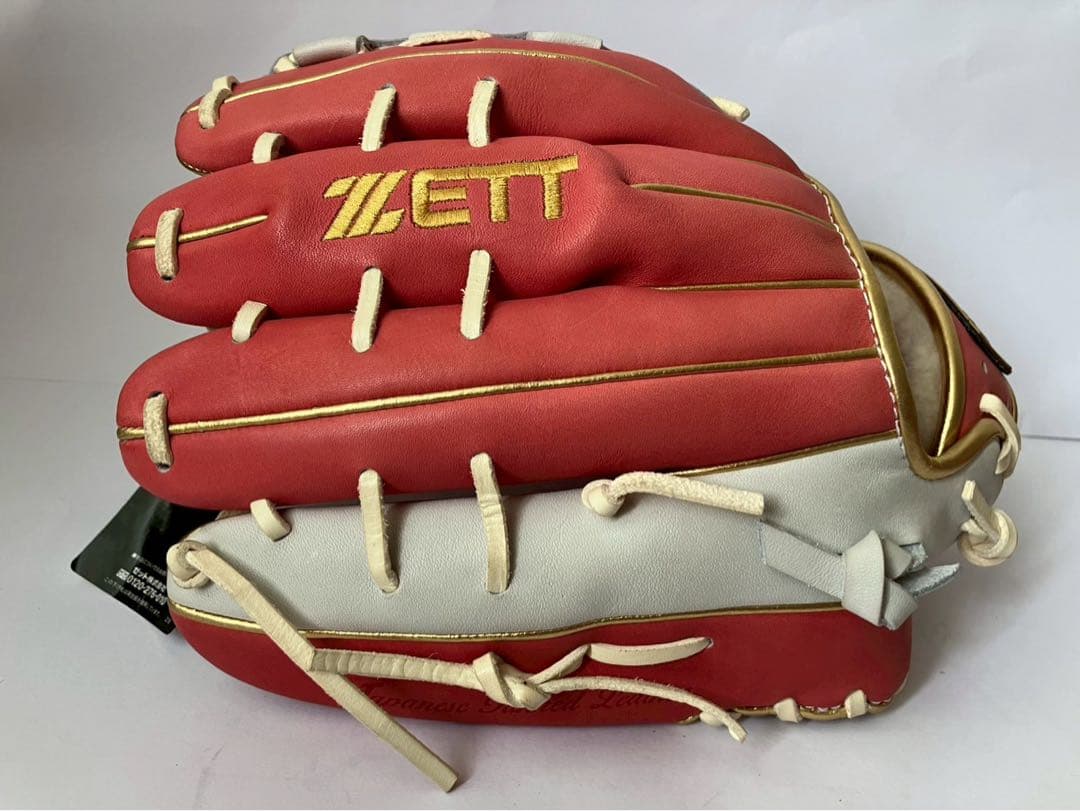 プロステイタス　母の日　源田モデル　グローブ　軟式　限定品