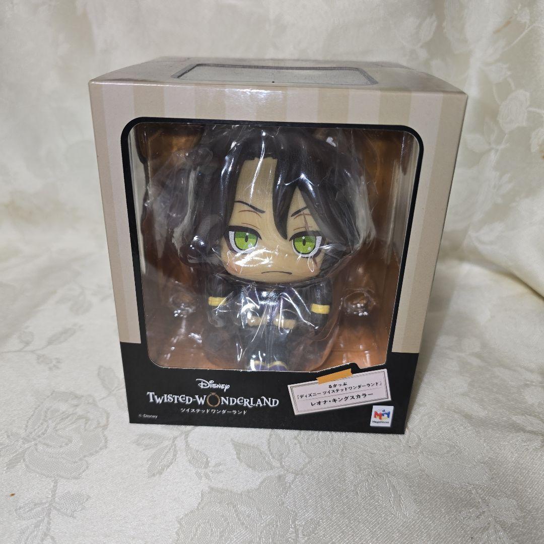 ツイステ　るかっぷ　レオナ