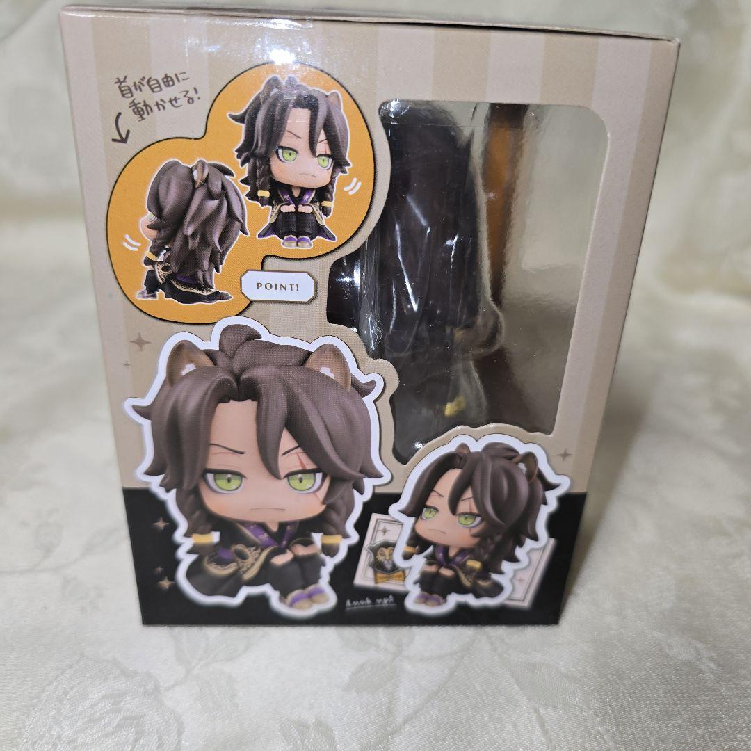 ツイステ　るかっぷ　レオナ