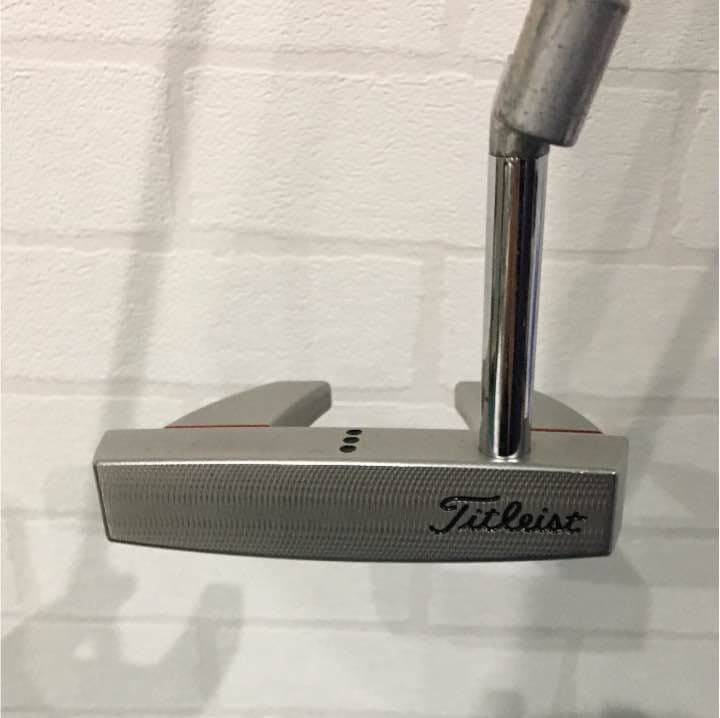 スコッティキャメロン カスタムパター