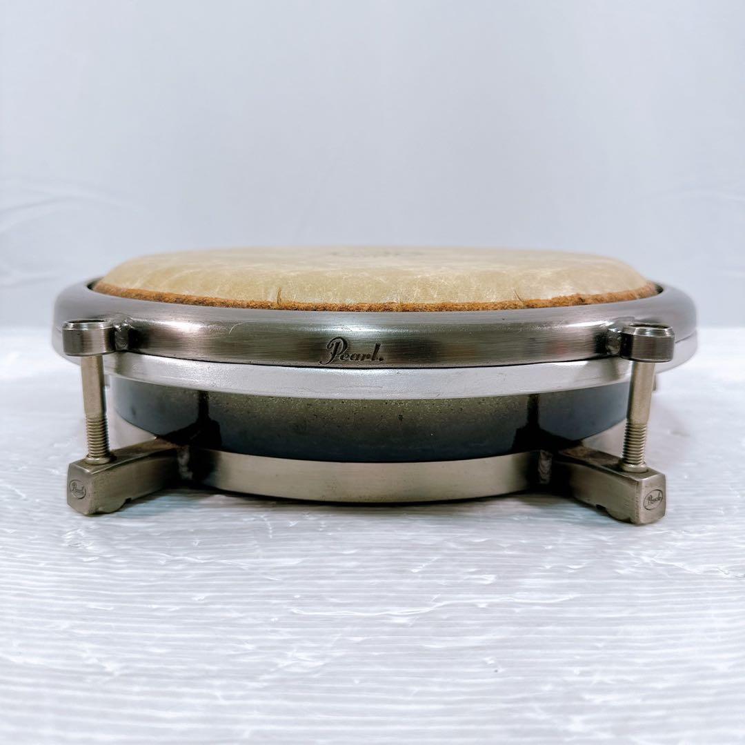 【美品】Pearl パール Travel Conga パールトラベルコンガ