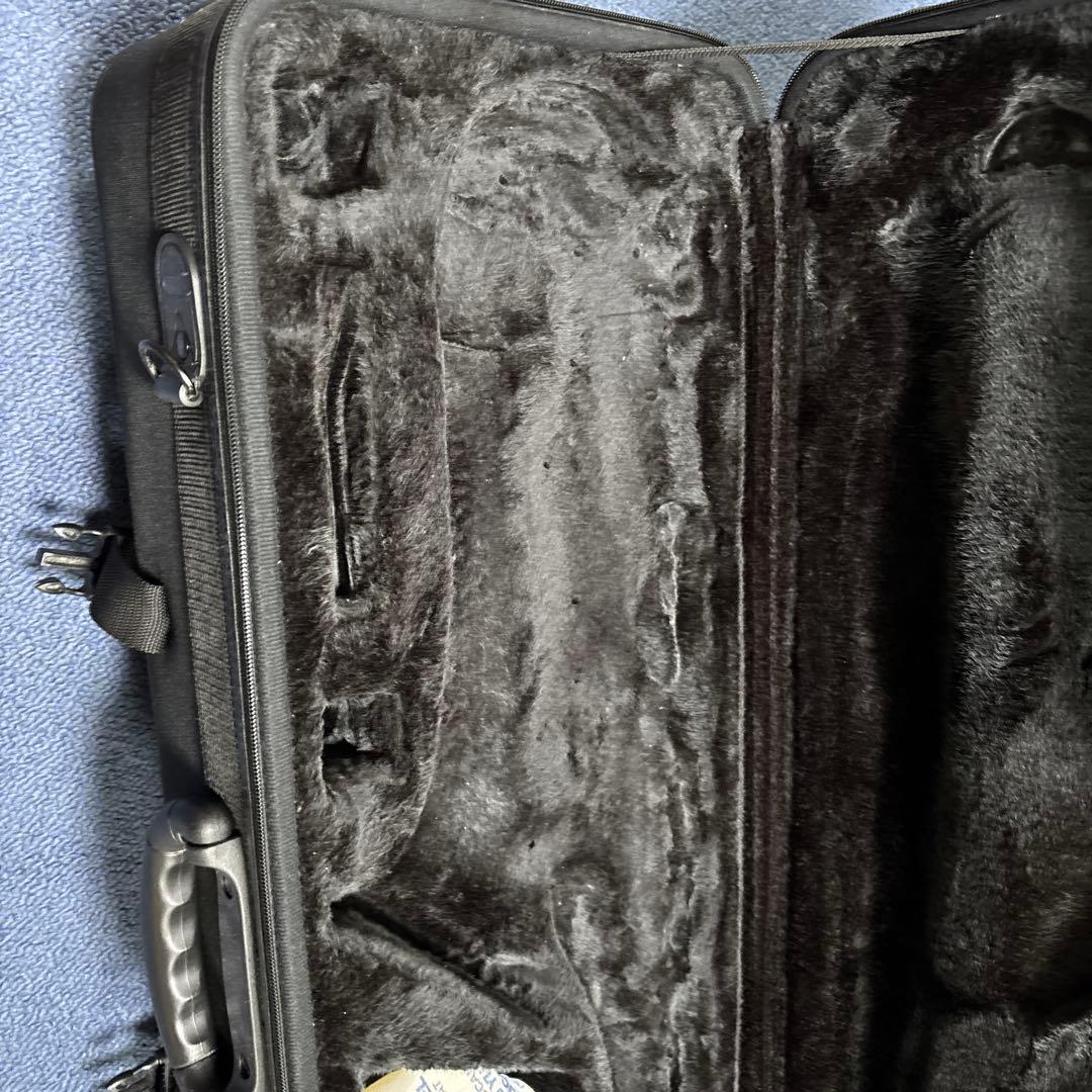 ゴッツテナーサックスセミハードケース