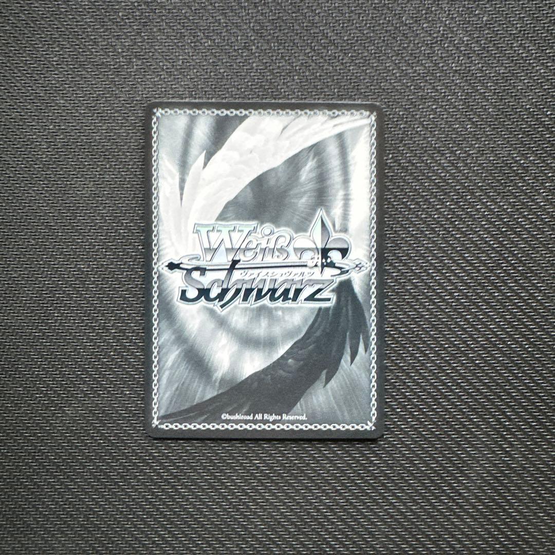 ヴァイスシュヴァルツ ウマ娘 tach-nology アグネスタキオン sp