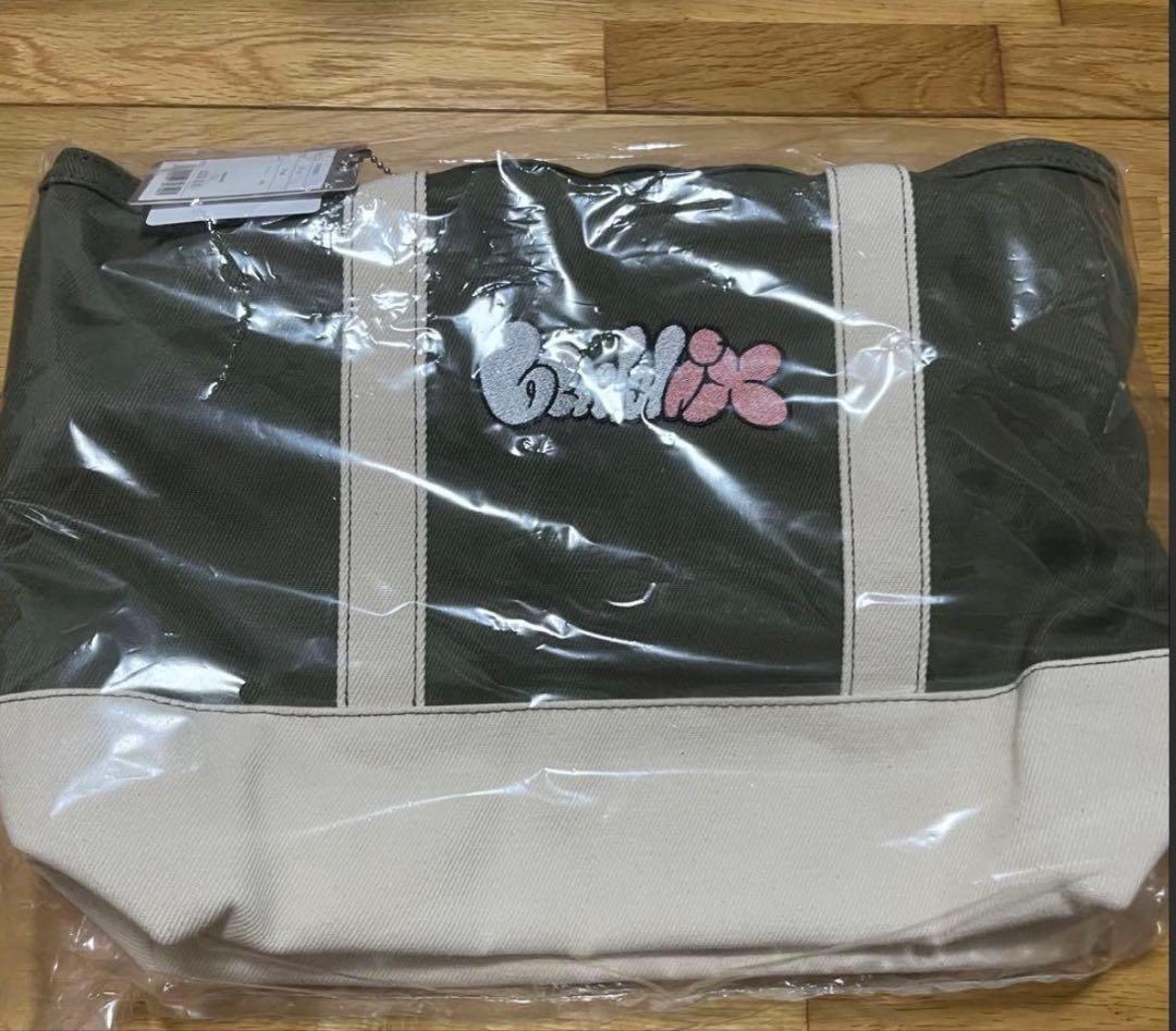 buddix トートバッグ⭐️大雪限定値下げ中⭐️