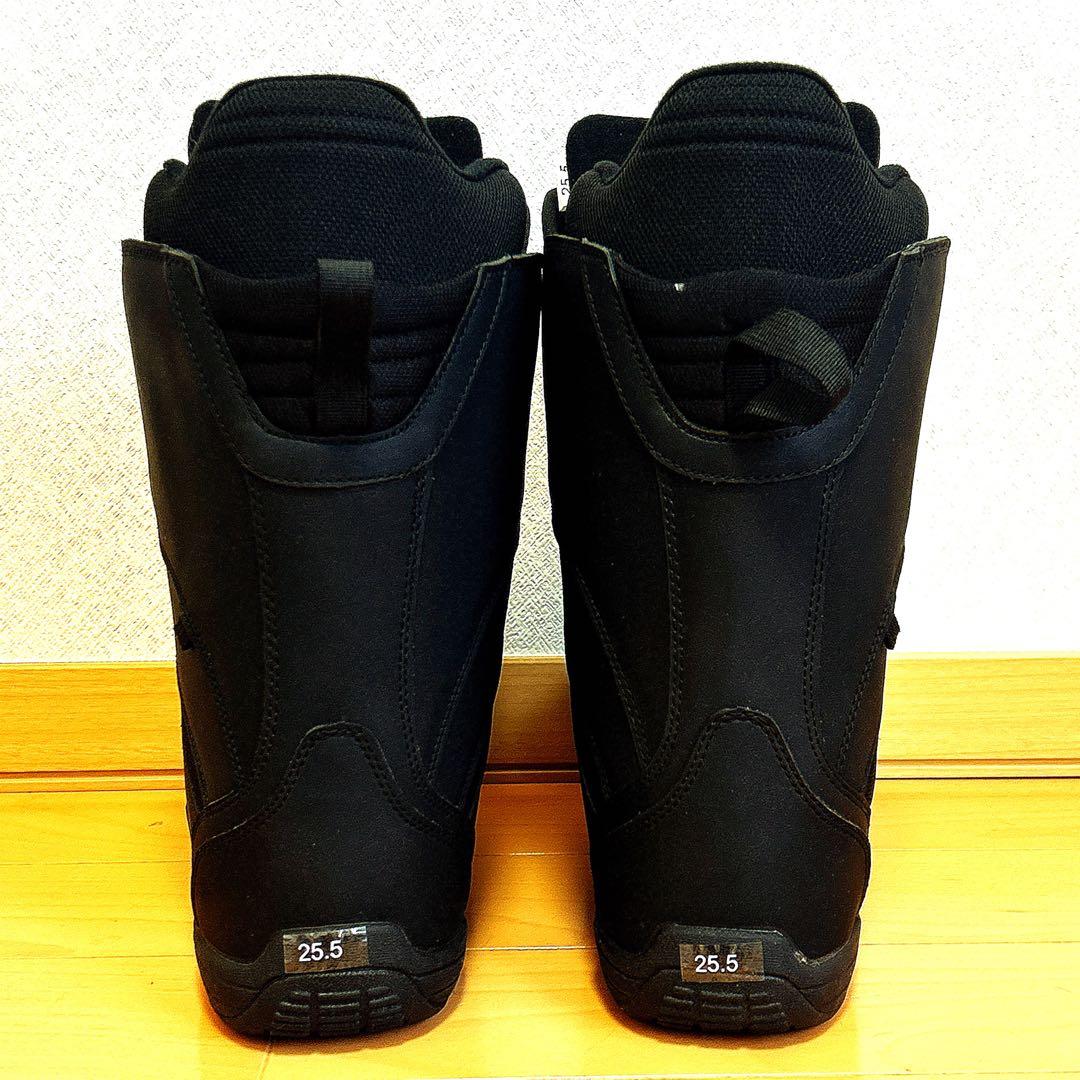 新品未使用　スノボードブーツ　メンズブーツVISIONPEARKS 25.5cm