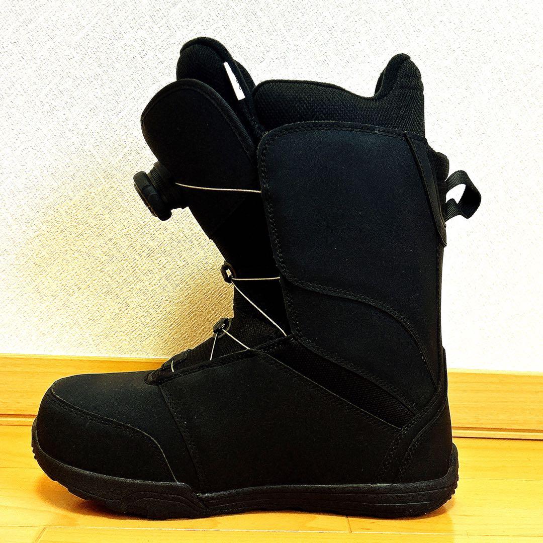 新品未使用　スノボードブーツ　メンズブーツVISIONPEARKS 25.5cm