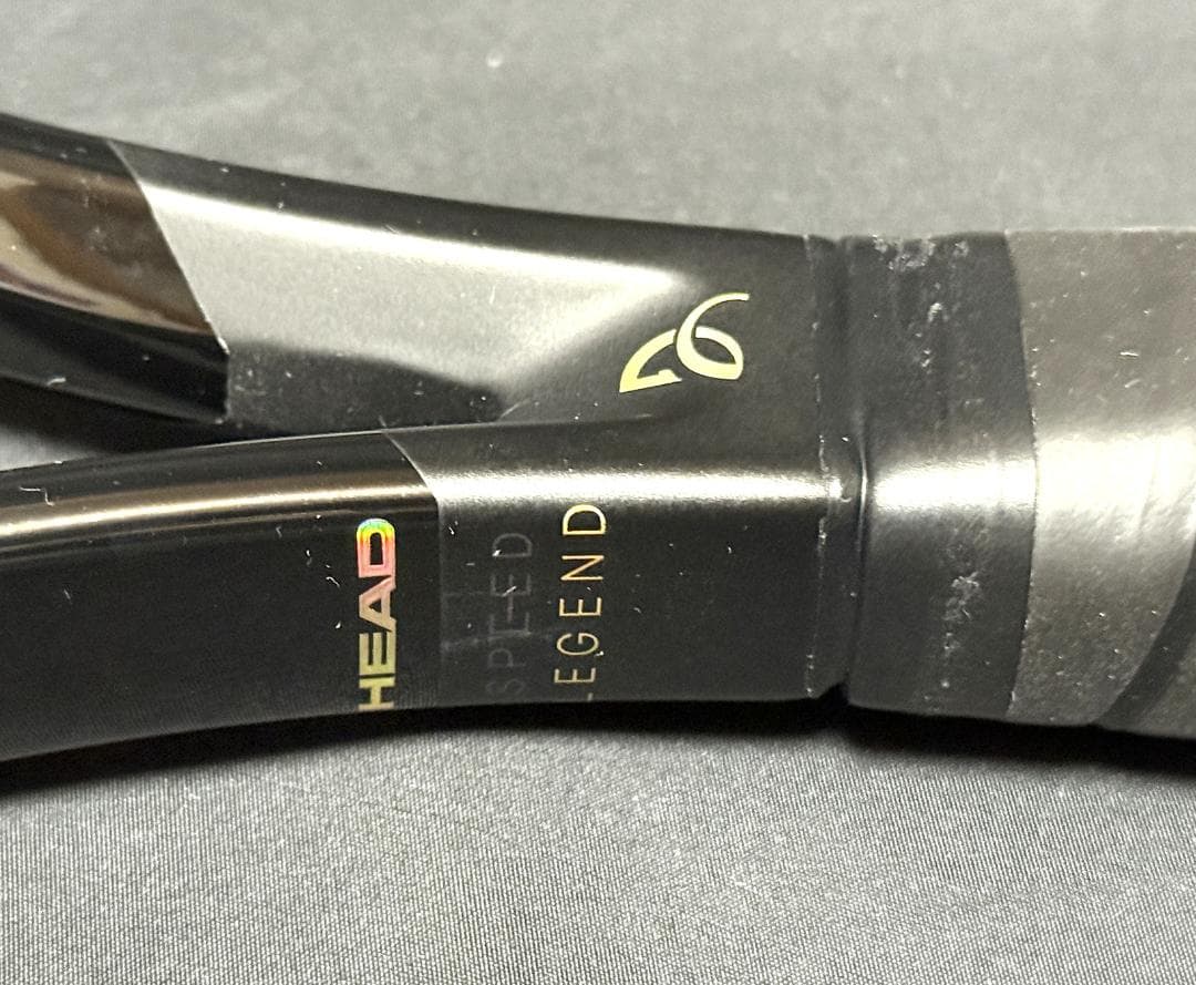 HEAD SPEED MP LEGEND 2025（G2）