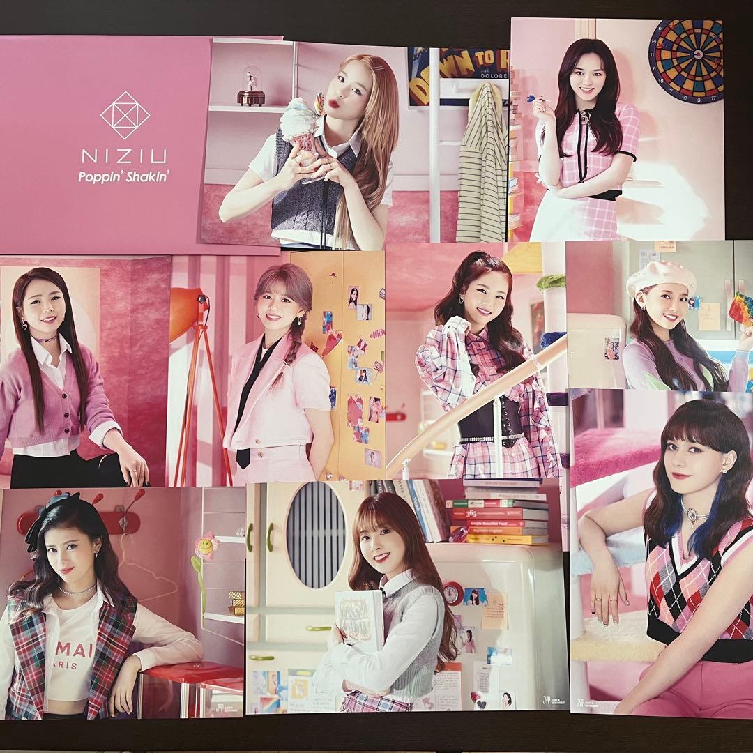 NiziUグッズセット