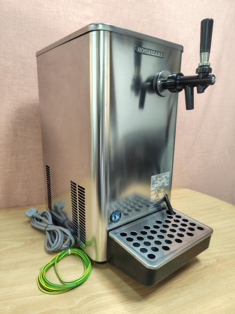 ホシザキ　生ビール ディスペンサー DBF-T20SA 本体 サーバー美品！
