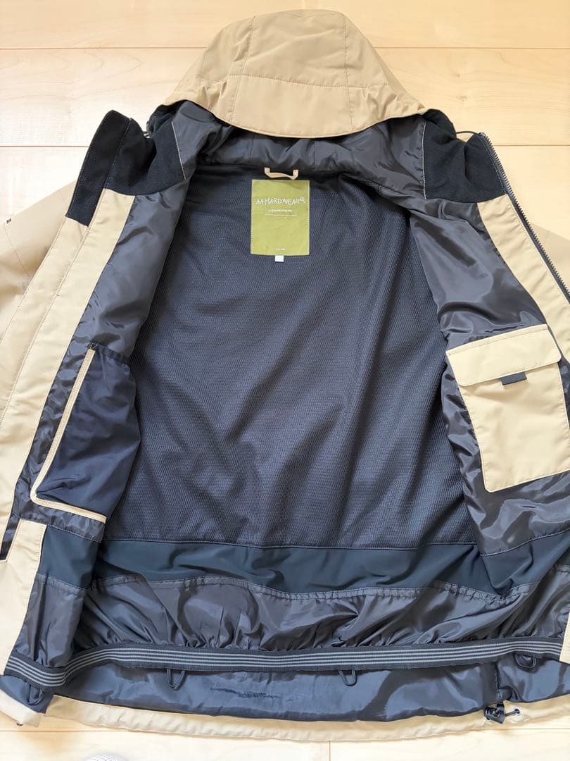 AA HARD WEAR レディース　ノルディックジャケット M