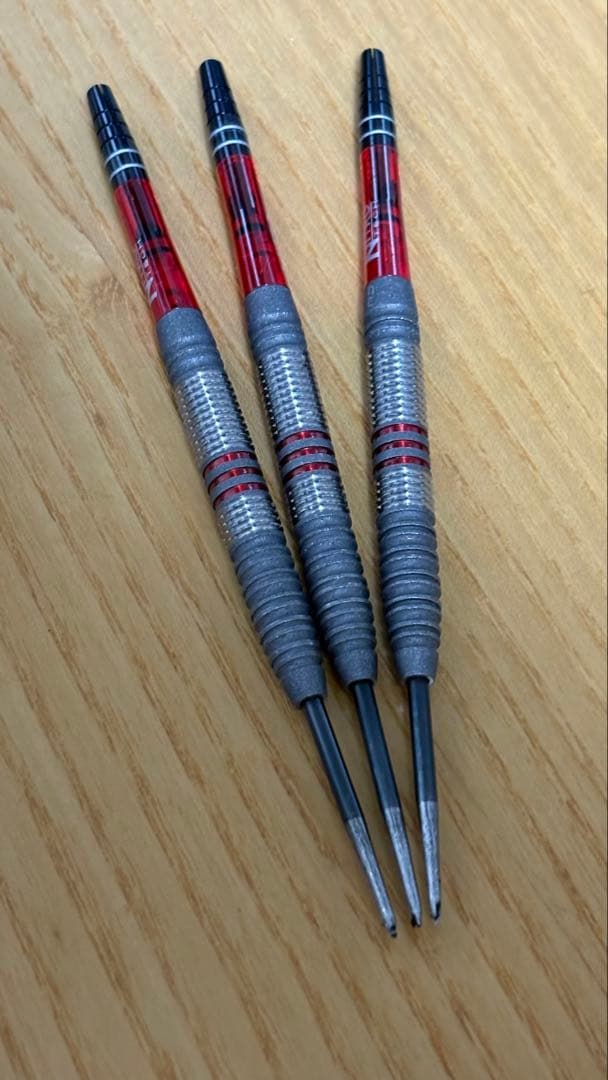 【ダーツ レア】ジョニー クレイトン ヒライス レッドドラゴン2025