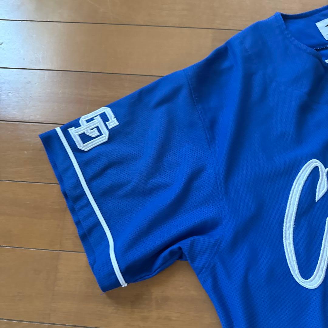 Mizuno Chunichi Dragons ユニフォーム 45