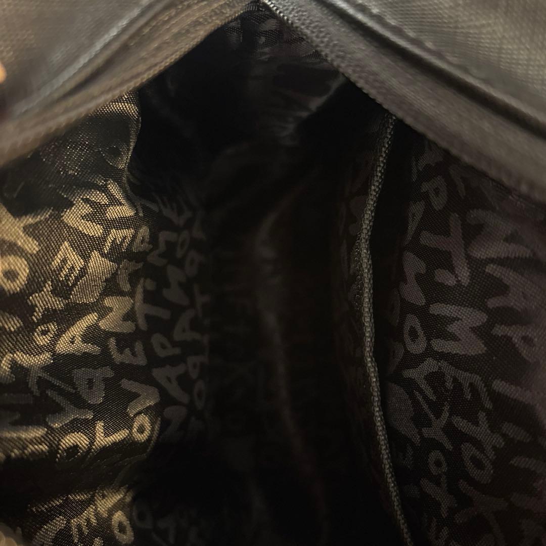 NAPTIME Nissy ショルダーバッグ サコッシュ ブラック