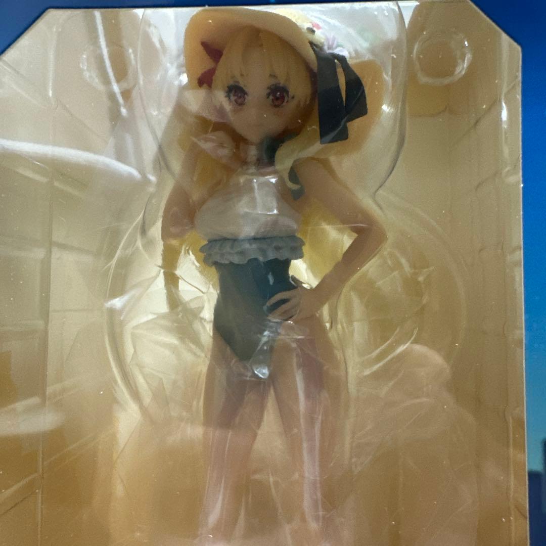 【最安値0時30分】一番くじ Fate ラストワン賞 ビースト/エレシュキガル