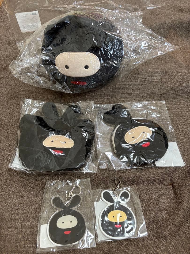 ヒラ×ヴィレッジヴァンガード コラボグッズ 5点セット