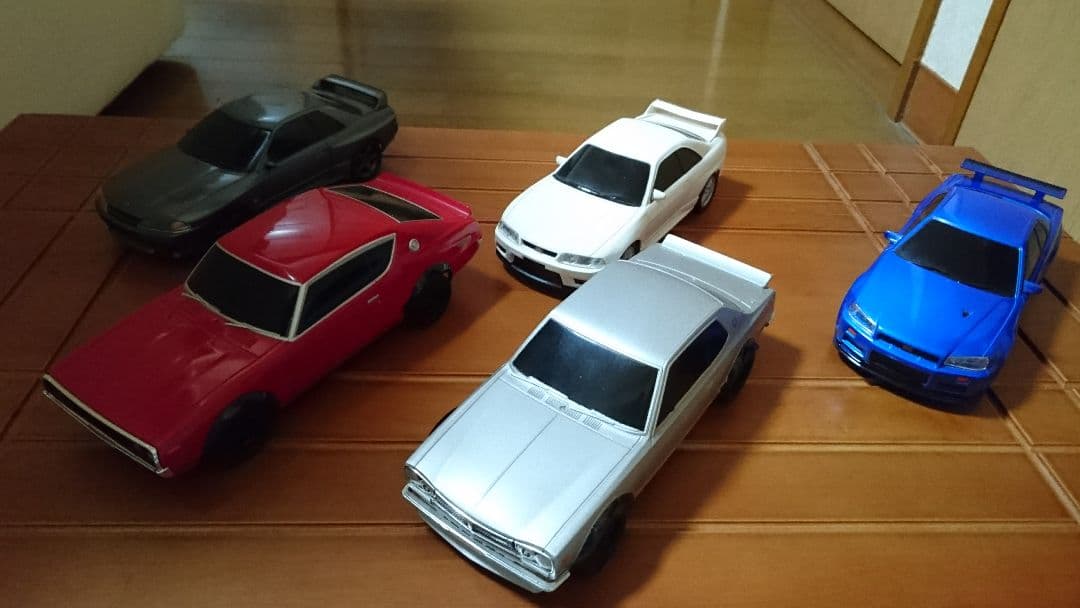 Taiyo ラジカン 希少 GTRコレクション