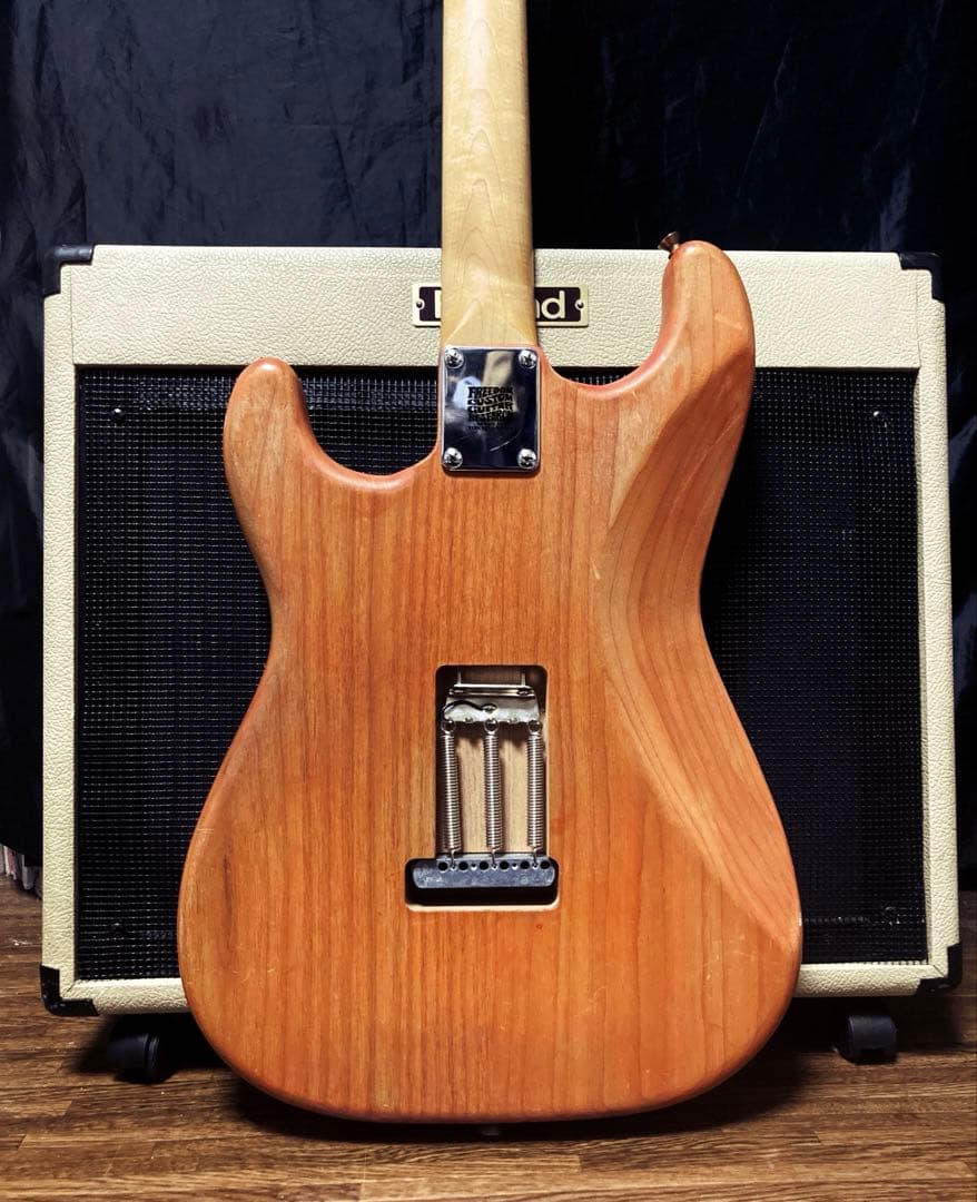 ギター Michael Landau Coma Strat Tribte Custom