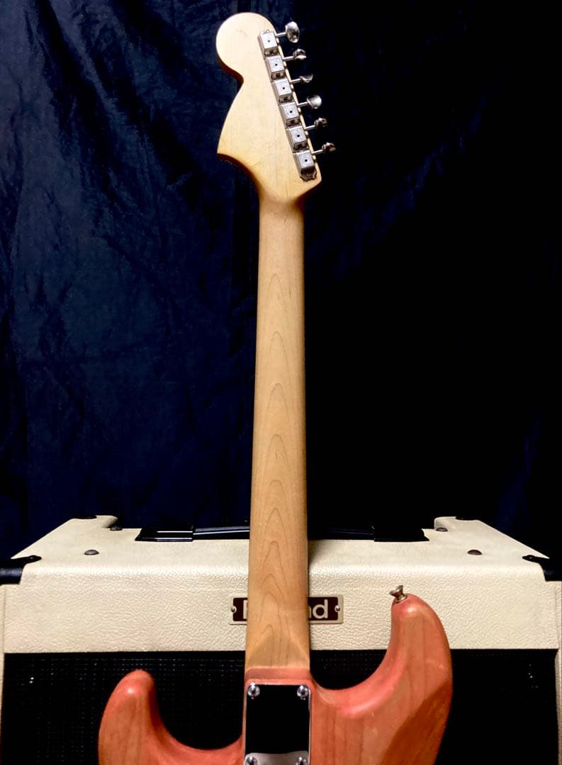 ギター Michael Landau Coma Strat Tribte Custom