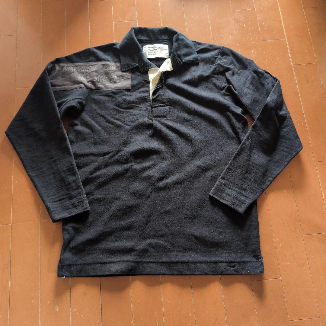 マウンテンリサーチラガーシャツ