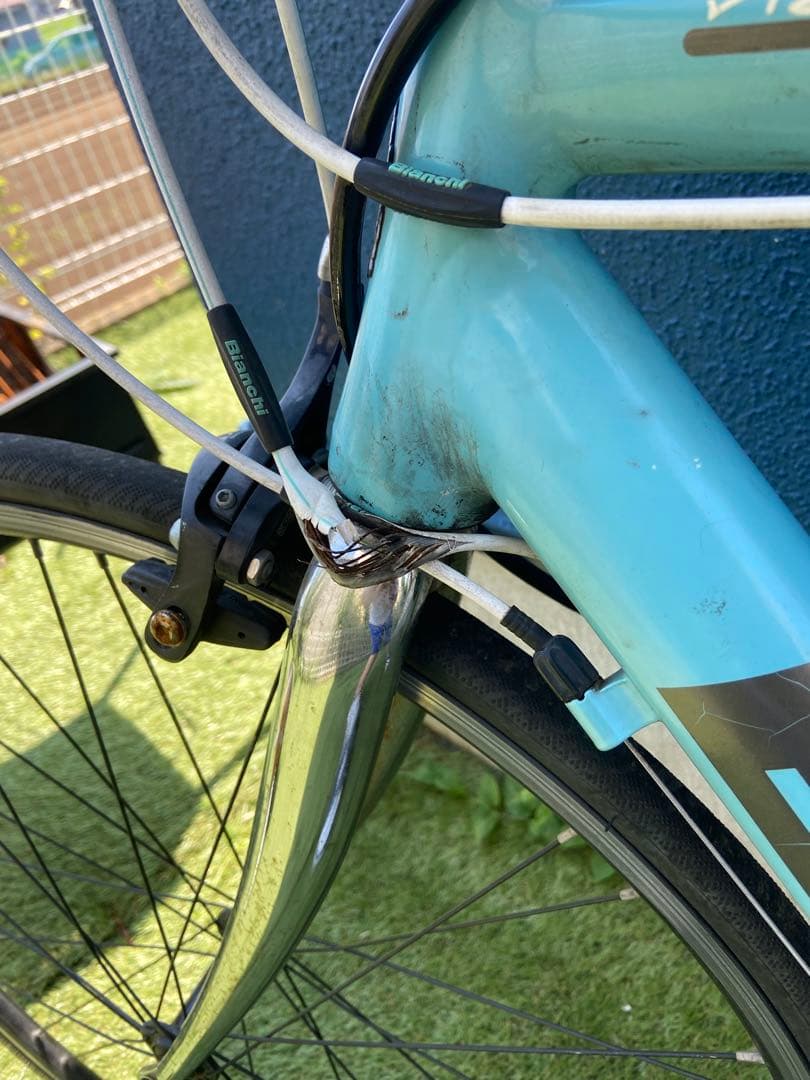 Bianchiビアニローネ7 2015