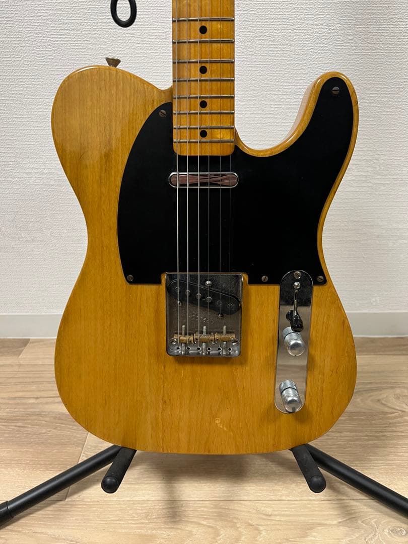 Fender Japan テレキャスター Aシリアル ジャパンビンテージ