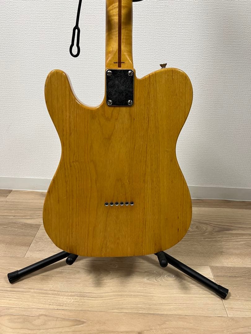 Fender Japan テレキャスター Aシリアル ジャパンビンテージ