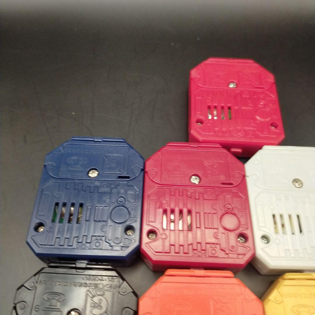 ★ DX エンジンソウル 1～13 セット ★ ゴーオンジャー ★