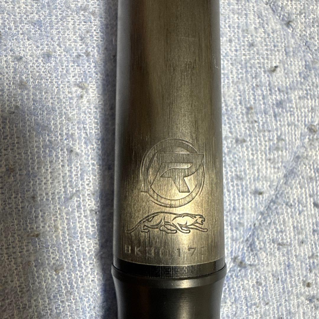 プレデター REVOシャフト 12.9 10山