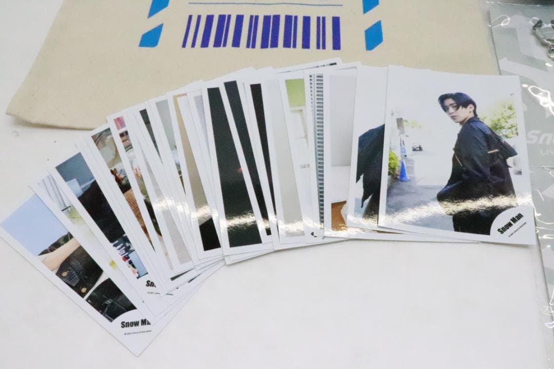  Man アクキー すのチル 生写真 まとめ 42-MY0109-05