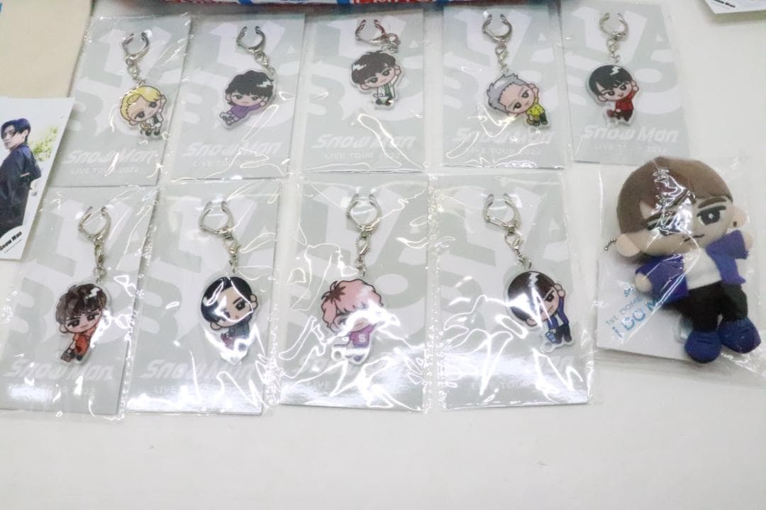  Man アクキー すのチル 生写真 まとめ 42-MY0109-05