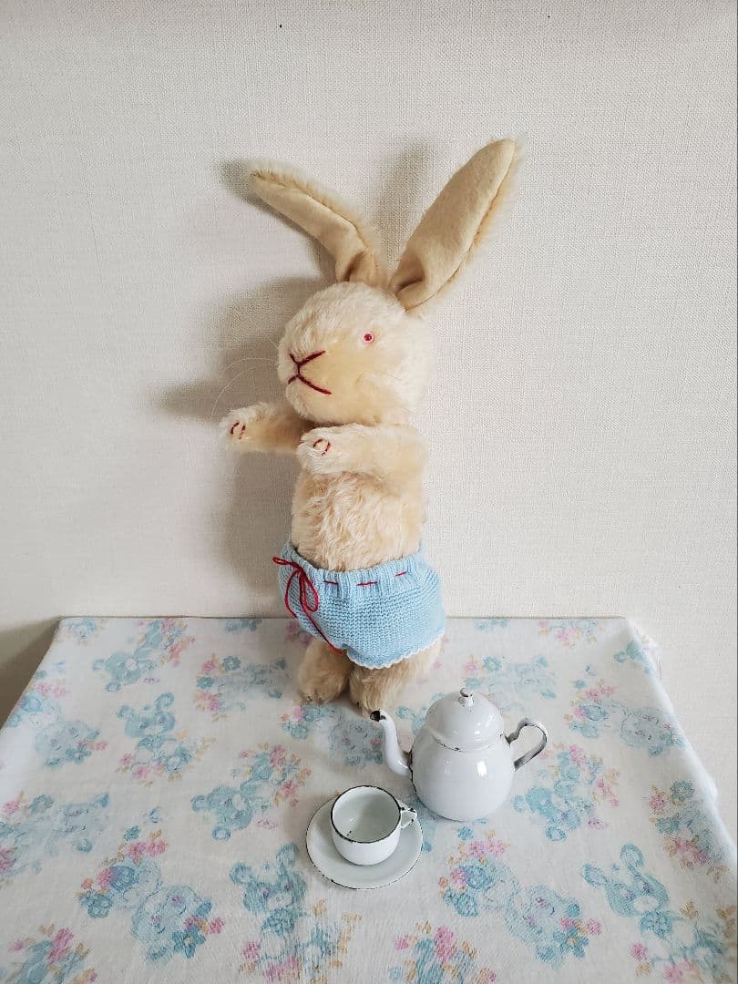 作家　テディベア　ヒッピーココ　Hippie Coco