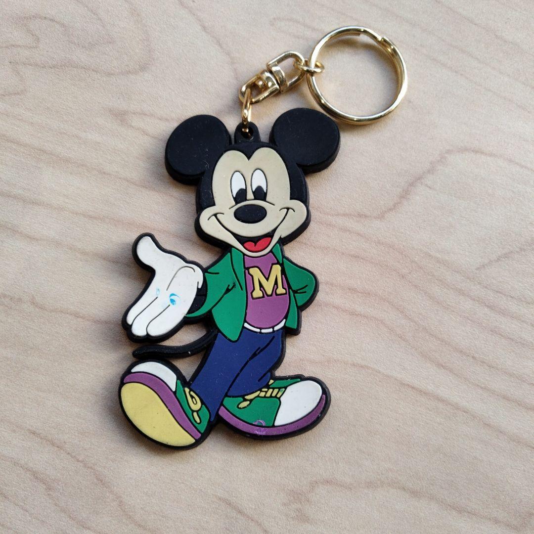 当時物　レトロ　ディズニー　キーホルダー　まとめ売り　24個