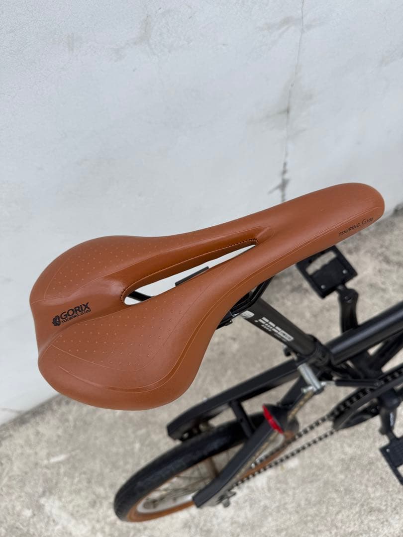 福岡 JAGUAR SPORTS ジャガースポーツ 16インチ 折り畳み自転車