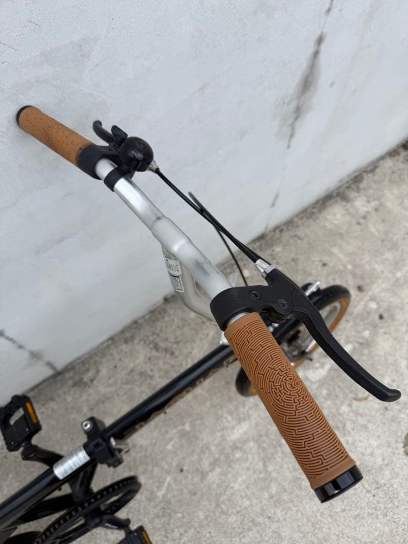 福岡 JAGUAR SPORTS ジャガースポーツ 16インチ 折り畳み自転車