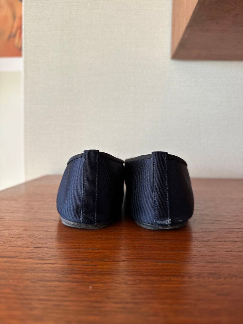 The Row 布バレリーナ 38