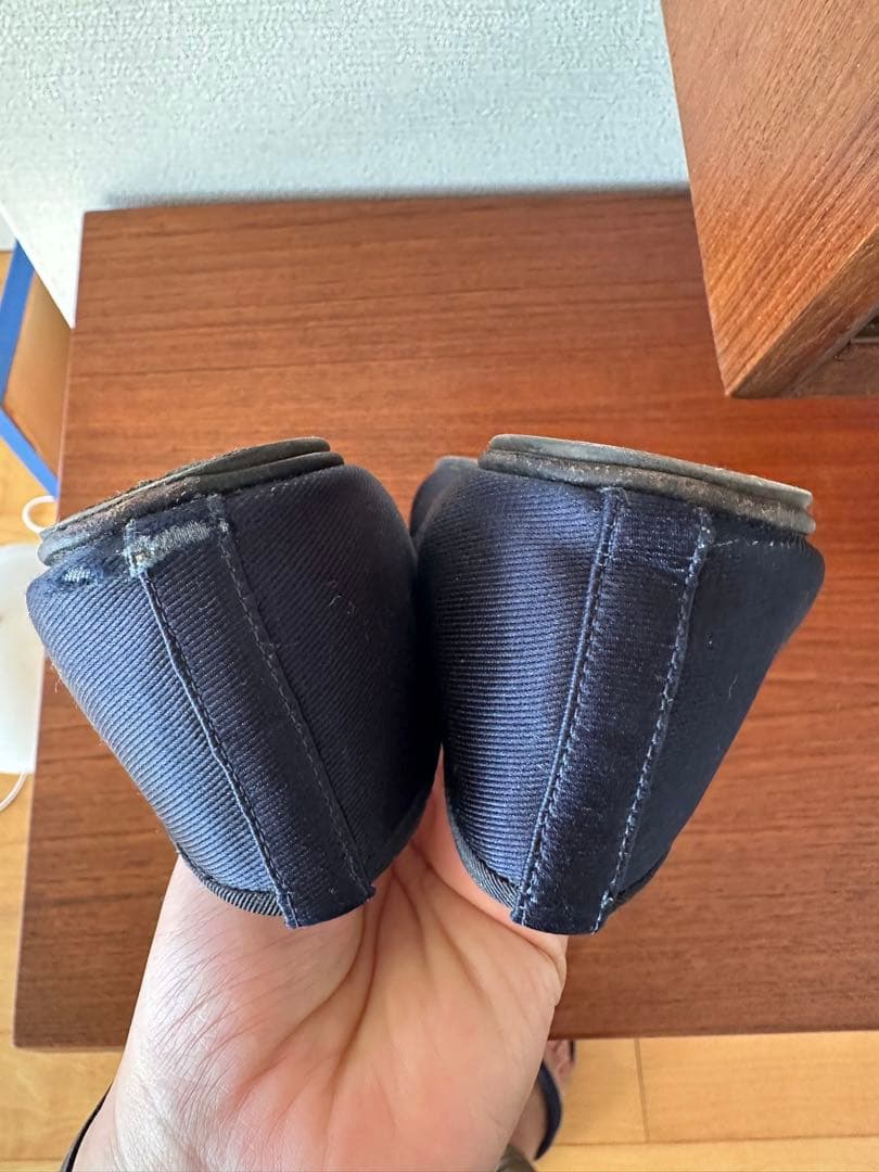 The Row 布バレリーナ 38