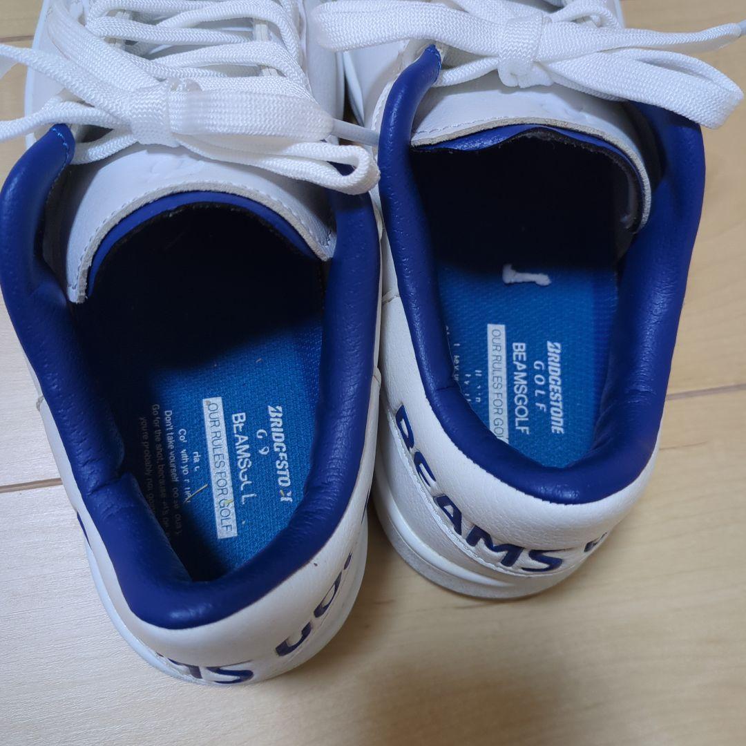 riiiii-kaBEAMS　GOLF　ゴルフシューズ　サイズ　23.5㌢