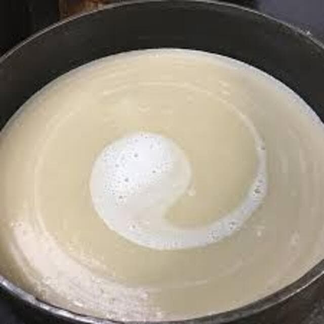 大特￥15900 1食分￥88　 久留米 豚骨ラーメ 白濁豚骨