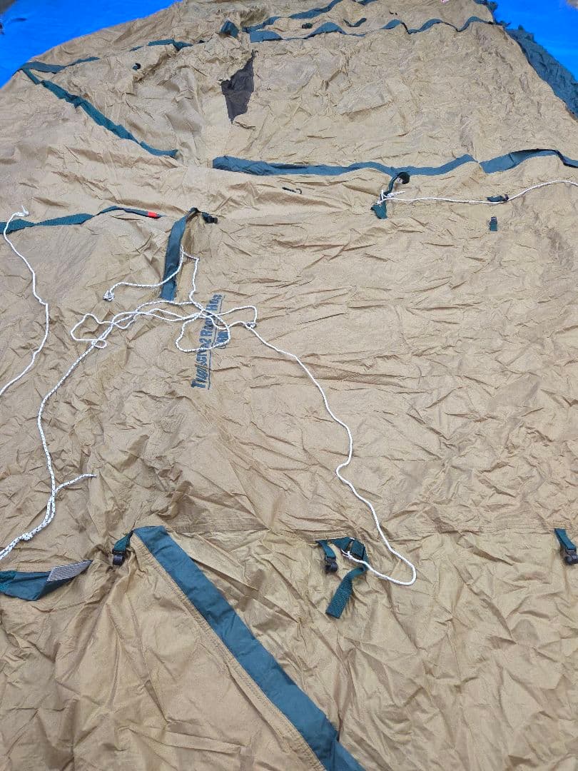 タフスクリーン2ルームハウス　コールマン　テント　Coleman