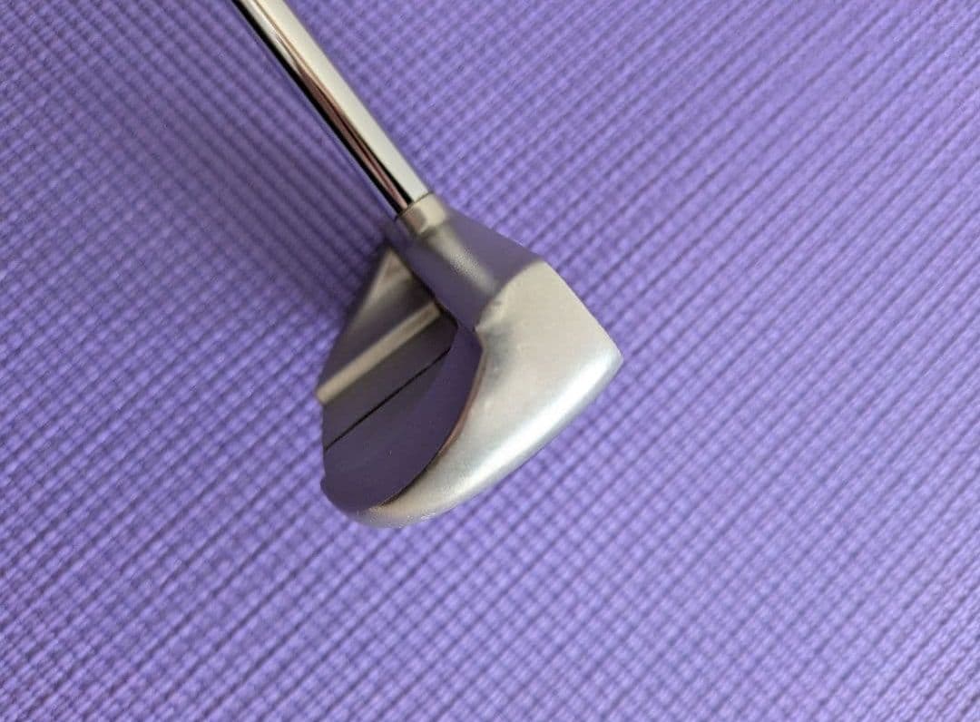 名器美品）初代オデッセイホワイトホット#5 センターシャフトパター