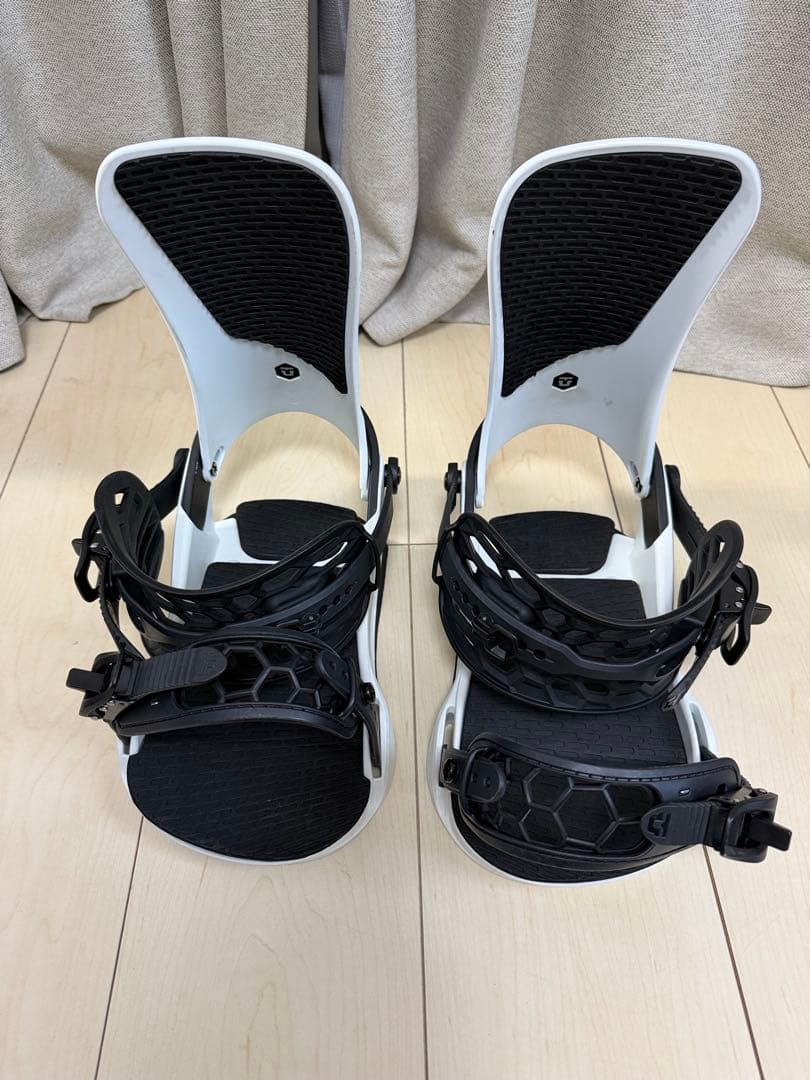 【使用少】union ユニオン　STR ビンディング　M/L