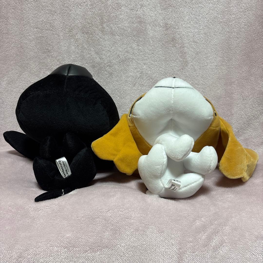 ふぉうちゅんドッグす ぬいぐるみ 犬 BIG 非売品 ラブリー キャミー